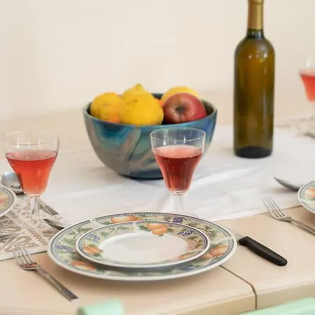 Apartment House Of Hapiness In Assos Asos