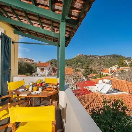Apartamento House Of Hapiness In Assos Asos