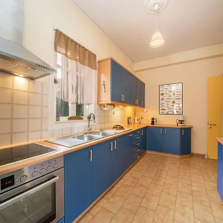Apartment House Of Hapiness In Assos