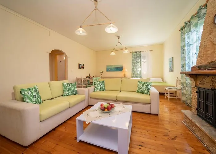 Apartamento House Of Hapiness In Assos