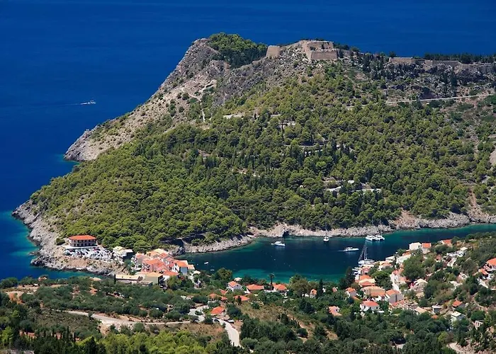 House Of Hapiness In Assos