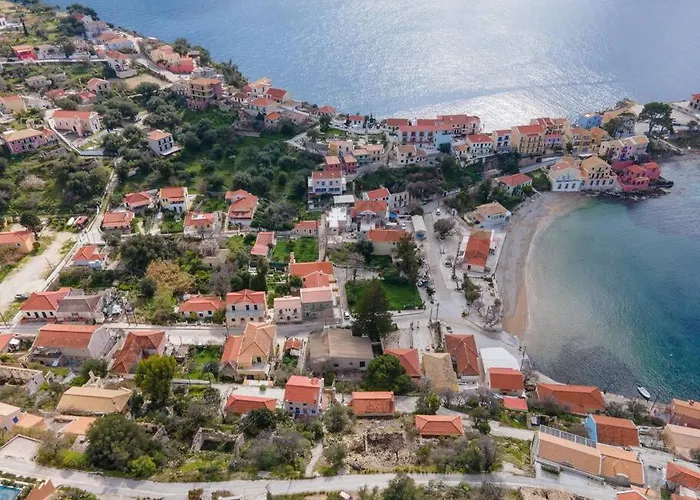 House Of Hapiness In Assos דירה אסוס