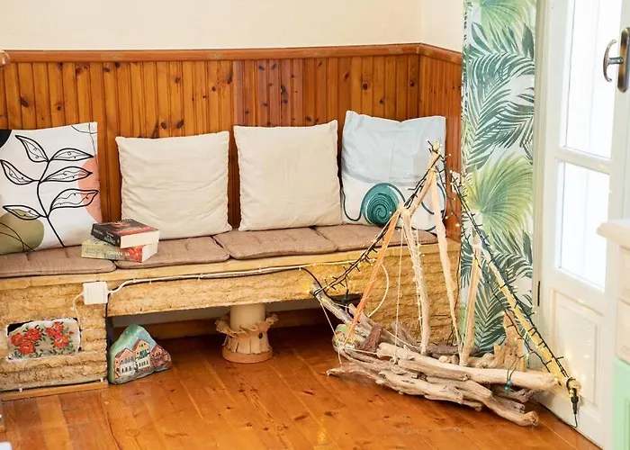 House Of Hapiness In Assos Asos