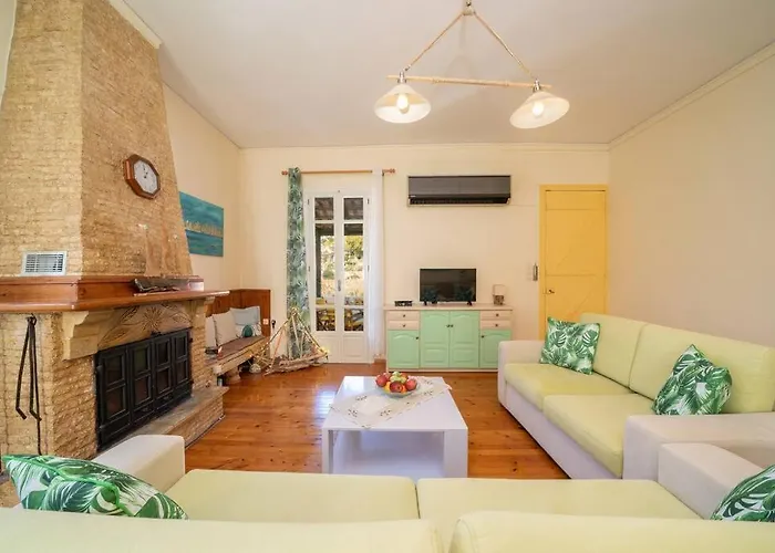 Apartamento House Of Hapiness In Assos