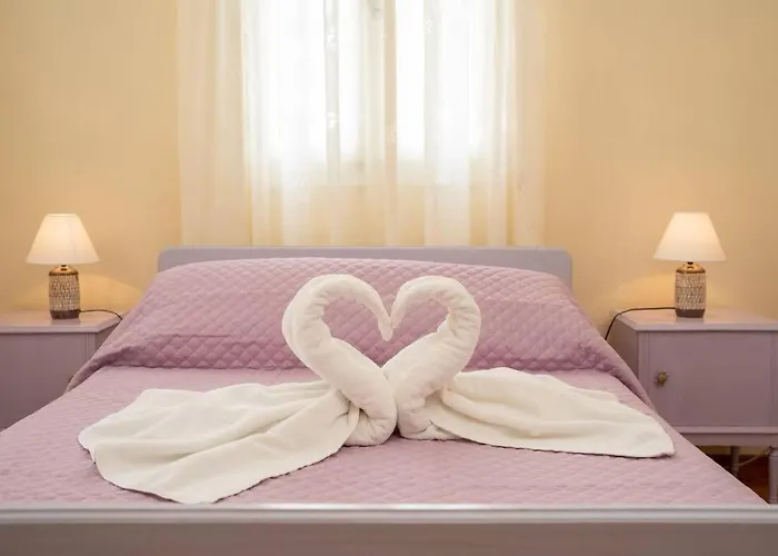 House Of Hapiness In Assos Apartamento