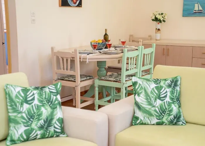 Apartamento House Of Hapiness In Assos Asos